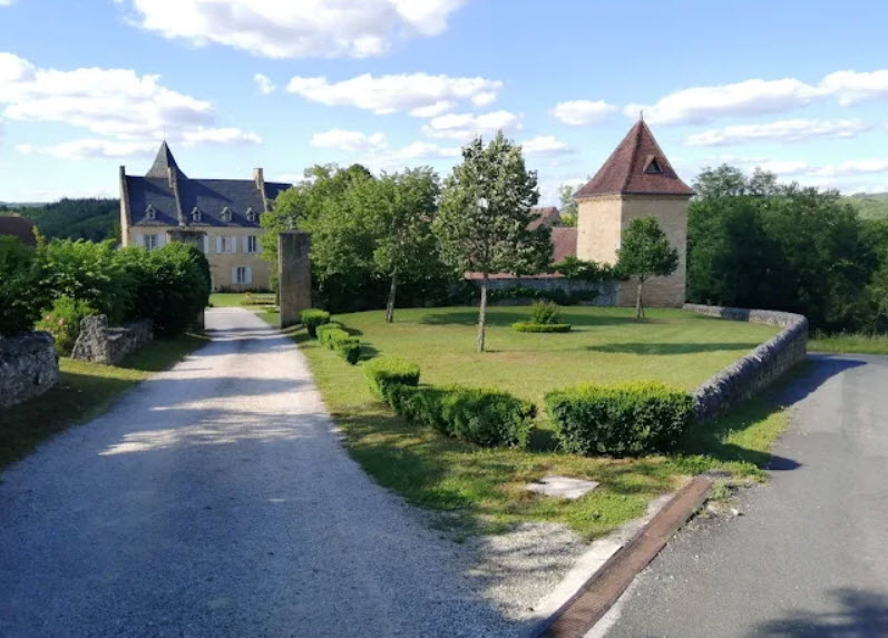 Nadaillac-de-Rouge, France